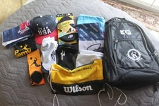 BRAND NEW SAND SOCKS Unisex Classic Sand Socks, Team USA Gear, Roxi backpack