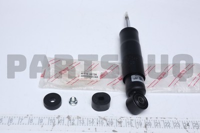 4851069126 Genuine Toyota ABSORBER ASSY, SHOCK, FRONT, RH/LH