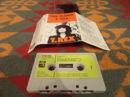 Folk, Pop, Punk, Rock & Metal Cassettes - - Picture 319 of 766