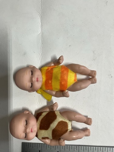 Bebé pequeño para dormir real bebé jirafa bebé abejorro - Imagen 6 de 6