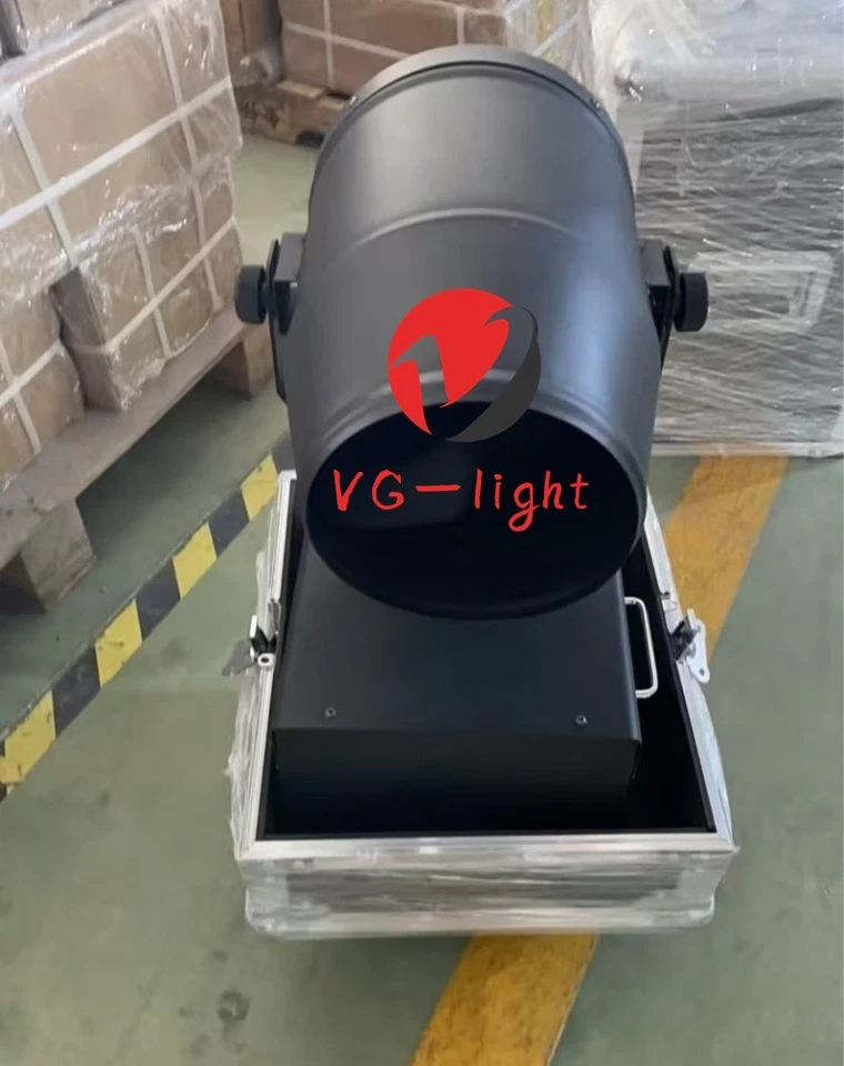 2000W Rotating Artificial Snow Machine Wedding Christmas Snow Spraying Machine - Image 4 of 4