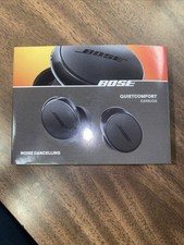 Bose QuietComfort EarBuds Noise Cancelling Bluetooth Headphones