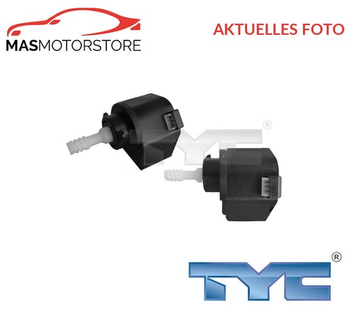 STELLELEMENT LEUCHTWEITEREGULIERUNG TYC 20-0165-MA-1 I FÜR PEUGEOT 307,307 SW - Bild 1 von 5