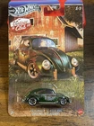 Hot Wheels Silver Series 1968 Vintage Club Volkswagen Classic Bug Barn Find 5/5
