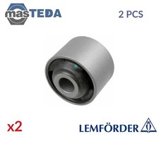 10063 01 HINTERACHSLAGER GUMMILAGER HINTEN NIEDRIGER OUTER LEMFÖRDER 2PCS NEU