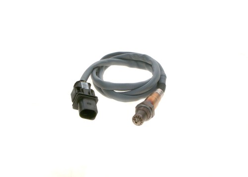 FITS BMW 1 COUPE 135 I OXYGEN SENSOR 0 258 017 102 BOSCH - Picture 7 of 11