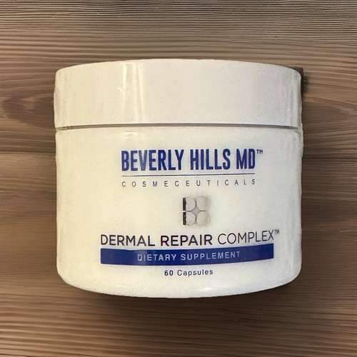 Beverly Hills MD Dermal Repair Complex 60 Kapseln Anti-Aging Haut & Haar Versorgung