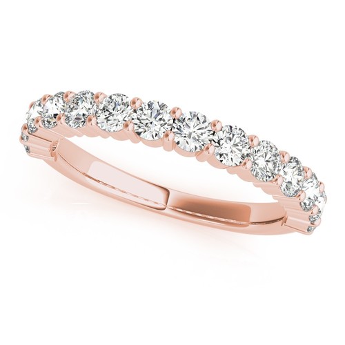 Luxus! DE/VS 2,00 ct Lab Grown Rundschliff Diamant Eternity Ring 18 K Weißgold - Bild 8 von 26