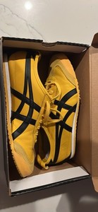 Mexico 66 Onitsuka Tiger Yellow | eBay
