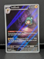 Bellibolt 201/197 SV03: Obsidian Flames Holo