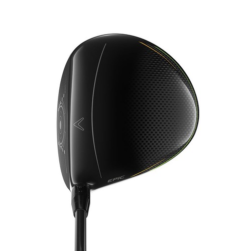LEFT HANDED CALLAWAY GOLF EPIC FLASH SZ DRIVER 10.5° GRAPHITE XSTIFF STANDARD - Picture 5 of 5