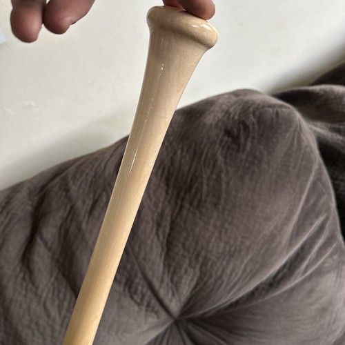 ALBERT PUJOLS AUTOGRAPHED MARUCCI PLAYER MODEL BAT CARDINALS AP9 Future Hof Mint - Picture 8 of 18