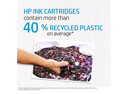 Wkłady atramentowe HP 912 4-pak CMYK opakowanie zbiorcze do HP OfficeJet Pro 8024e oryginalne - Zdjęcie 15 z 17
