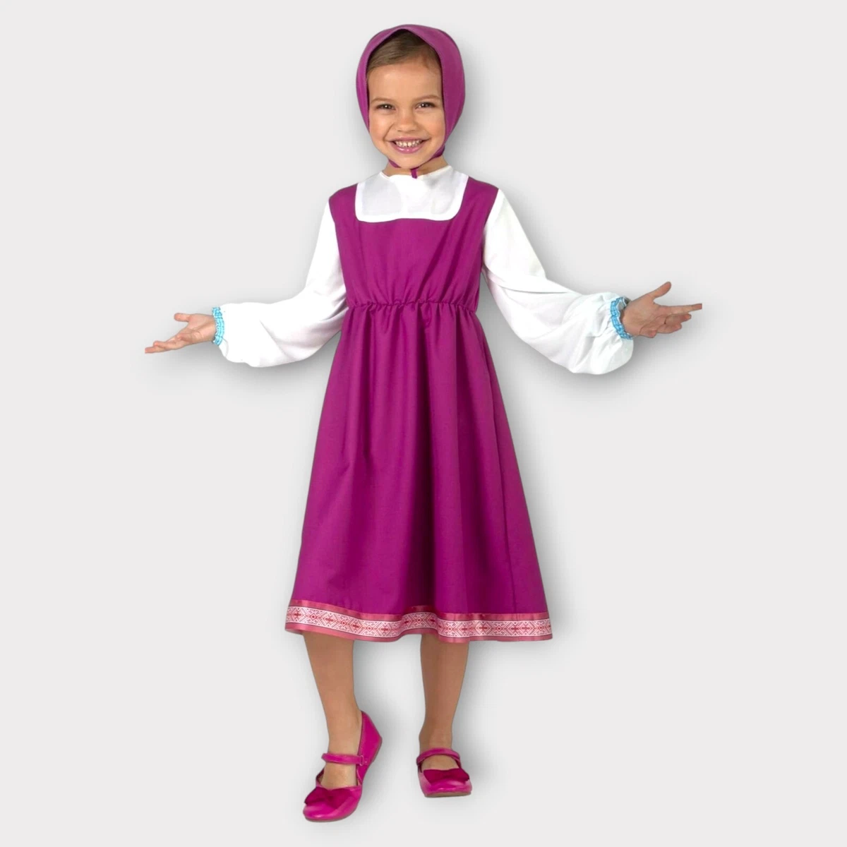 Masha dress sale up