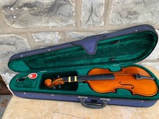 Skylark MV005 Acoustic Violin With Case 4/4 Made In China