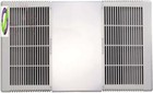 NuTone 665RP Forced Air/Fan Home Space Heaters