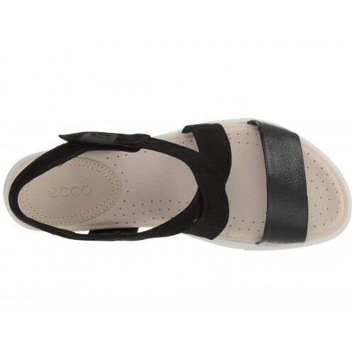 ECCO ECCO ECCO EU 39 US 8 Black Leather Damara Crisscross Strap Sandals Gladiator NEW 880f16 ECCO ECCO ECCO EU 39 US 8 Black Leather Damara Crisscross Strap Sandals Gladiator NEW 880f16