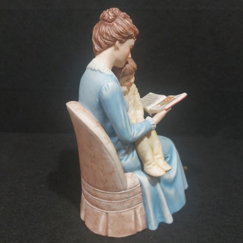Figura "Storytime" 1987 vintage de Irene Spencer de Roman edición limitada - Imagen 3 de 13