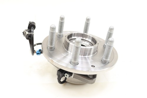 NEW OEM GM Wheel Bearing & Hub Front 84856655 Chevrolet GMC 1999-2006