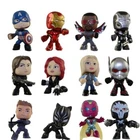 Funko Marvel Captain America 3: Civil War Mystery Minis Vinyl Mini-Figure Displa