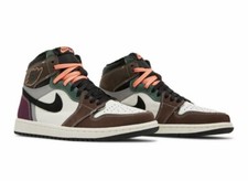 Jordan Retro 1 High OG "Crafted" DH3097-001 - DS - 100% Authentic - FAST Ship