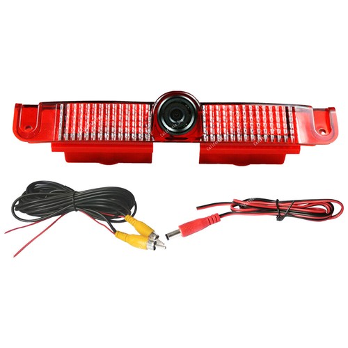 3rd Brake Light Parking Backup Camera Fit For Chevrolet Express  Savana Van - Picture 3 of 6