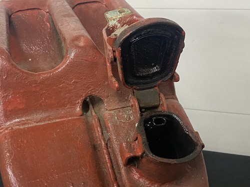 Original German Tank Canister 1944 WW2 - Jerry Can 20 Ltr WWII - Picture 14 of 17