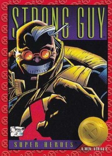 1993 Marvel X-Men Series 2 Impel Trading Comic Base Cards Complete Your Set - Picture 29 of 80