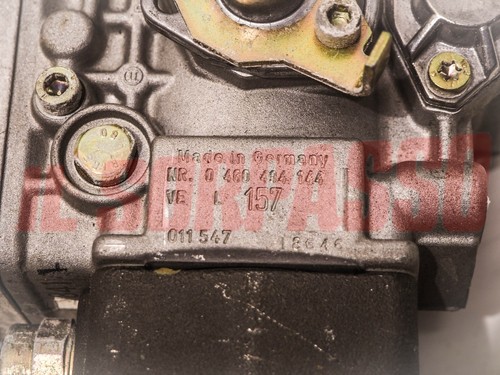 Diesel Fuel Injection Pump Lancia Prisma 1.9 Original Bosch 0460494144 - Picture 4 of 4