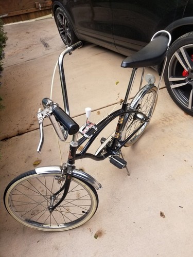 1968 3speed Raleigh Rodeo Bicycle. Extremely Rare!! - Picture 7 of 8