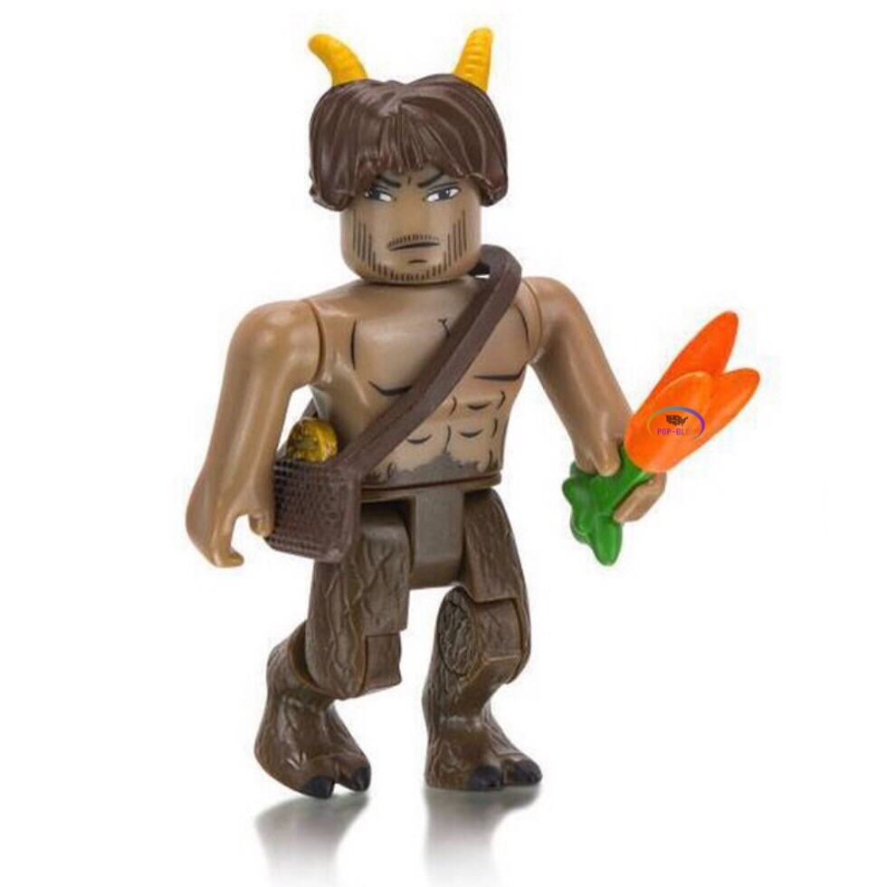 NEW Roblox Series 5 Neverland Lagoon: Draseus w/ Yellow Gold Blind