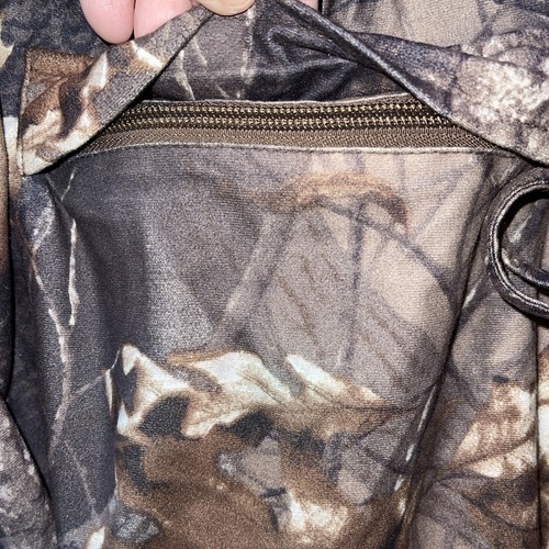 Pella Products waterproof breathable hunting Pants Realtree Hardwoods 20-200 3XT - Picture 9 of 11