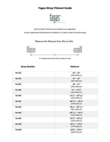 Das Original Fagas Armband Nr 405. Gummi Sitz Gurtband mit Metallclips. Dänisch - Bild 2 von 10