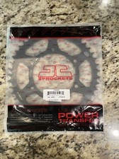 JT Sprockets Sprocket - Rear - Kawasaki/Yamaha - 45-Tooth | JTR486.45 New