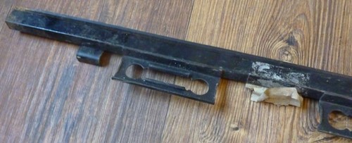 40s 50s ??? Plymouth Dodge Front Left Hand Driver Side Window Channel 4 Door OEM - Picture 5 of 8