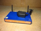 CHECKPOINT SBXWD-166LHGE-5 VPN-1 Edge W ADSL Wireless Firewall INCL PSU & ANTENN