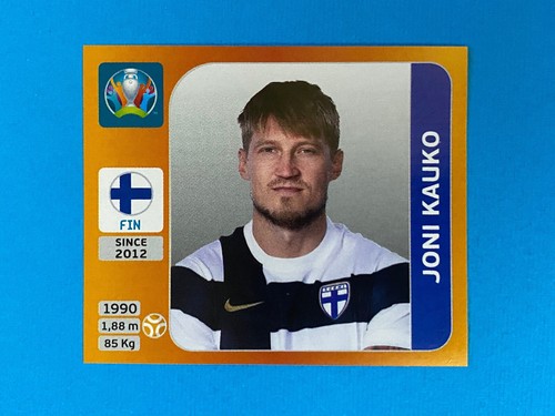 Figurine Panini UEFA Euro 2020 Tournament Versione Arancio a Scelta 1-230 - Imagen 188 de 230