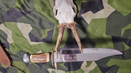 Vintage Original Bowie Knife / Messer CSA - Bild 17 von 19