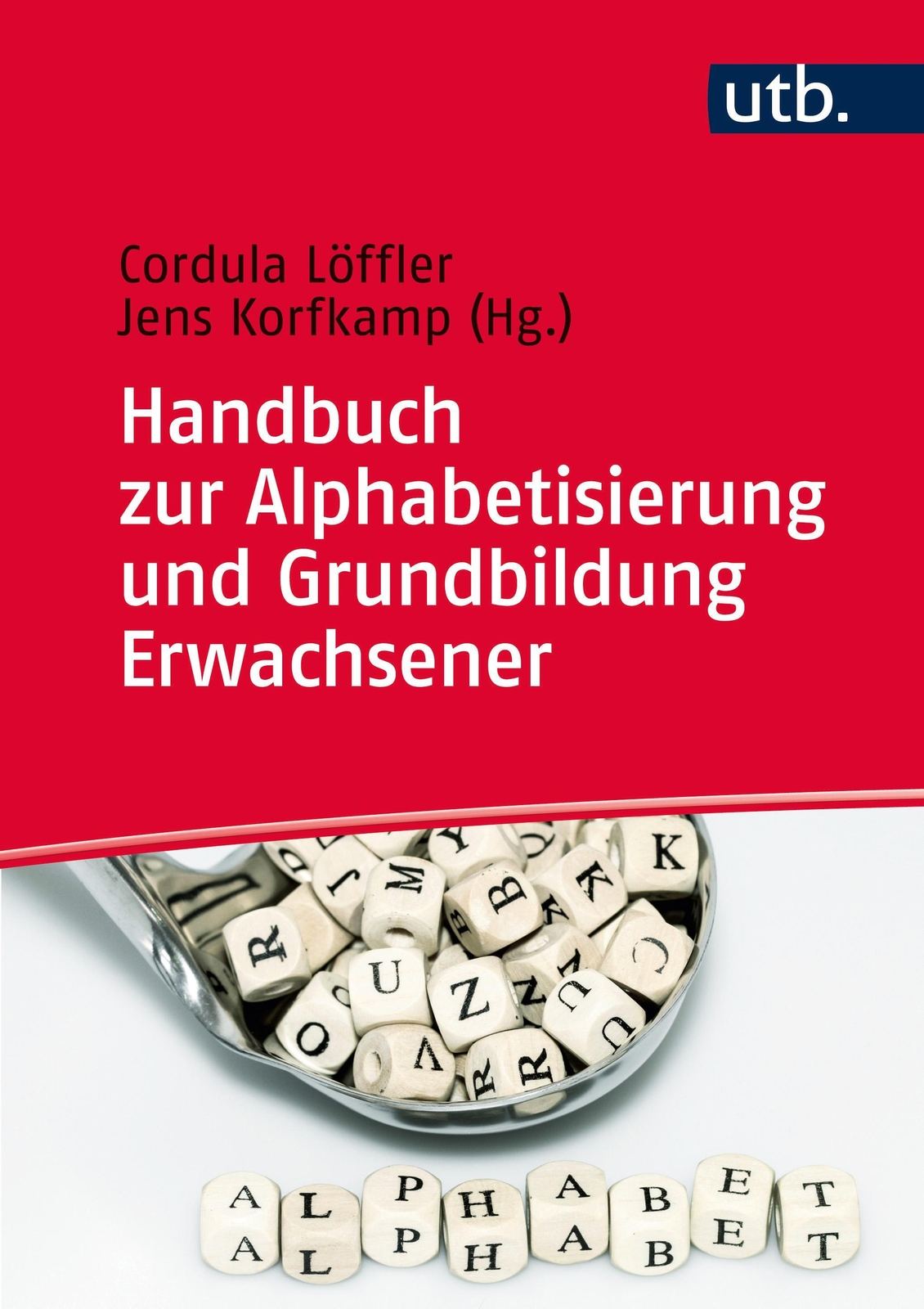 Thumbnail - Handbuch Zur Alphabetisierung Und Grundbildung Erwachsener Jens