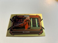 Isla Dawn WWE Signed 2023 Prizm Card # 82