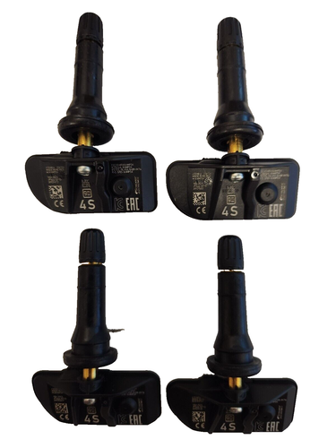 4pcs NEW GM 13533166/13542523 TPMS TIRE PRESSURE INDICATOR SENSOR