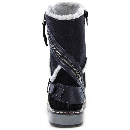 5 Taille Noir Bout 6 mollet White 190748136205 Womens Mountain K fermé froid Teague Temps Mi wzt74qtvU