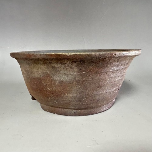 Japanischer Bonsai Topf von Tanzan Handmede Topf 15 cm 5,9"in #032506 - Bild 2 von 5