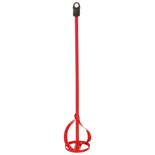 Accesorio mezclador de pintura para paneles de yeso mezclador de barro mezclador de cemento varilla mezcladora de pintura al óleo - Imagen 2 de 12