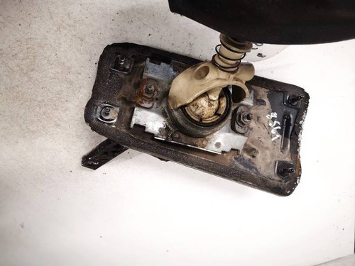 Audi A4 1996 Gearshift Lever Mechanical (GEAR SELECTOR UNIT) Used, #1776154-98 - Picture 3 of 9