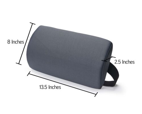 The Original McKenzie Slimline Lumbar Support by OPTP – USA-made Low Back - Picture 3 of 6