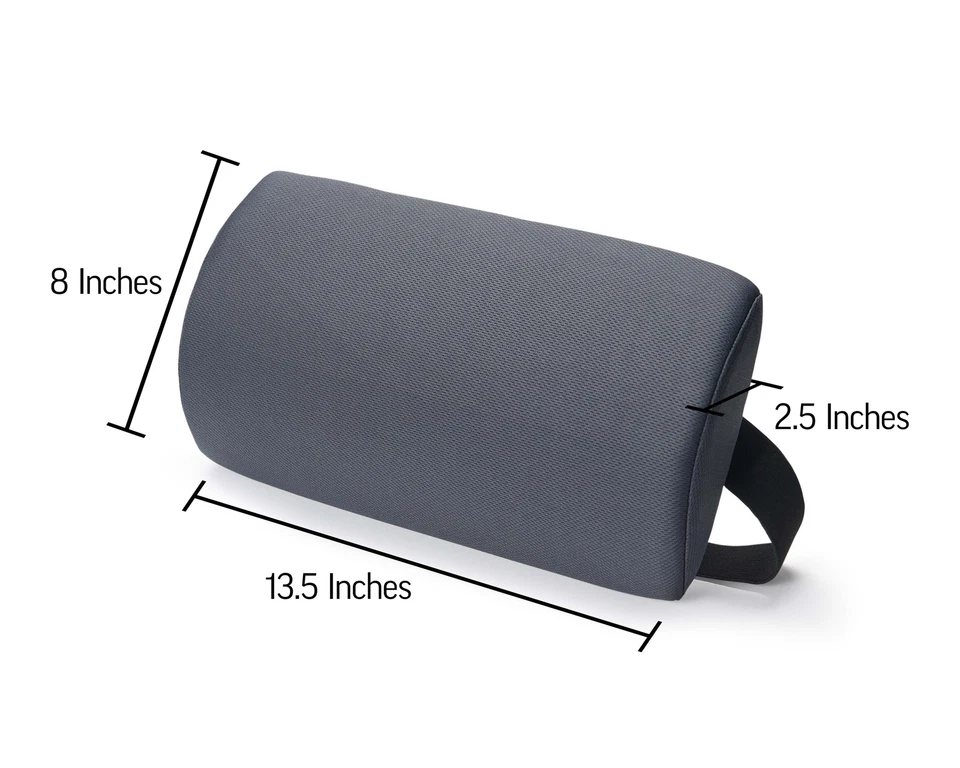 The Original McKenzie Slimline Lumbar Support by OPTP – USA-made Low Back - Image 3 of 4