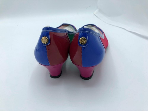 Zapatos de salón con cuña J. Renee Hallie (2059) brillantes tallas múltiples 8,5N - Imagen 3 de 6