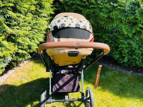 Cybex Platinum Kinderwagen Priam von Karolina Kurkova - Bild 12 von 20