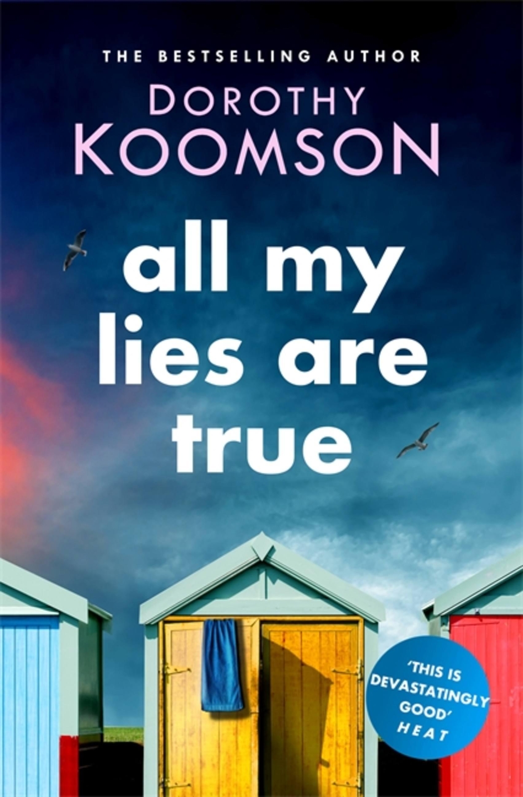 Thumbnail - All My Lies Are True Dorothy Koomson